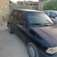 پراید ۸۳ انژکتور شاسی پلم|خودرو سواری و وانت|چاه ورز, |دیوار