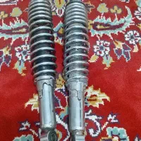 طوقه موتور کمک یه جفت|موتورسیکلت|سبزوار, شرق کال جنوبی (شمس آبادی)|دیوار