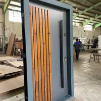 درب های ضد سرقت|مصالح و تجهیزات ساختمان|رشت, جهاد|دیوار