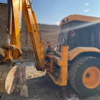 بیل بکهو تی دی ال ۱۰۰ مدل ۴۰۲|ماشینآلات صنعتی|اصفهان, کوی امیریه|دیوار