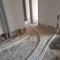 لوله کشی اب وفاضلاب