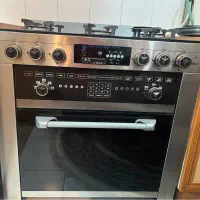 گاز طرح فر کم کارکرد