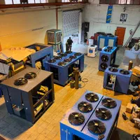 چیلر  صنعتی  البرز