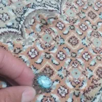 انگشترنقره وفیروزه|جواهرات|الیگودرز, |دیوار