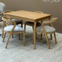 میز و صندلی