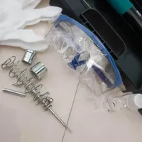میخکوب‌ تفنگی وجعبه ابزاردریل دار۱۰۰عددی|ابزارآلات|شاهین‌شهر, شهرک پردیس|دیوار