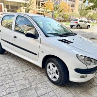 ۲۰۶ تیپ ۲ مدل ۹۵|خودرو سواری و وانت|مشهد, هنرستان|دیوار