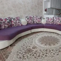 مبل راحتی 9نفره|مبلمان خانگی و میز عسلی|مشهد, کوثر|دیوار