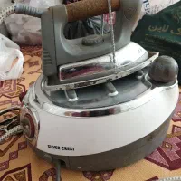 اتو مخزندار سیلور کرست صحیح وسالم