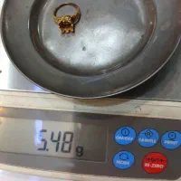 دستبند و انگشتر طلا|جواهرات|قم, ارم|دیوار