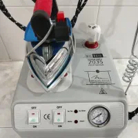 اتو بخار صنعتی سیلتر مونتاژ ایرانی در حد آکبند