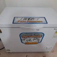 یخچال فریزر صندوقی|یخچال و فریزر|سرپل ذهاب, |دیوار