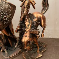 مجسمه برنز|مجسمه، تندیس، ماکت|بندر ماهشهر, |دیوار