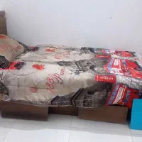 تخت یک نفر