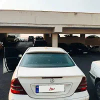 بنز c240 W203 مدل ۲۰۰۲|خودرو سواری و وانت|تهران, پونک|دیوار