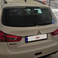 میتسوبیشی ASX