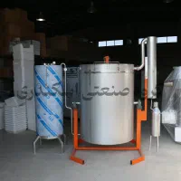 دستگاه دیگ گلابگیر گلاب گیر صنعتی عرق گیر عرقگیری|ماشین‌آلات صنعتی|یاسوج, |دیوار