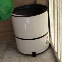 لباسشویی سطلی