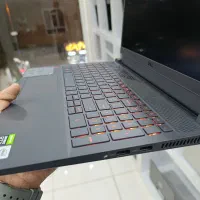 لپ تاپ گیمینگ Dell  G15 5511 / گیمینگ واقعی|رایانه همراه|دزفول, |دیوار