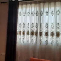 پرده توری|پرده، رانر، رومیزی|گرمدره, |دیوار