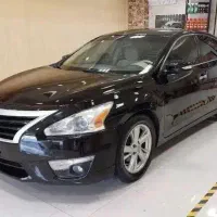 نیسان التیما ارس پلاک