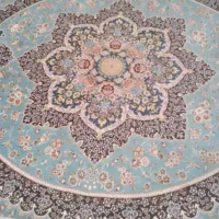 دوتخته فرش جفت هم یکی۱۲ویکی۶متری تمام نخ خارجی