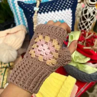 آموزش مکرومه بافی و انواع زمینه های قلاب بافی|استخدام هنری و رسانه|گرگان, |دیوار