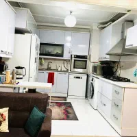 واحد88متری-طبقه2جلو-آسانسور-پارکینگ-سندی