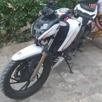 اپاچی ۲۰۰ نیو فیس