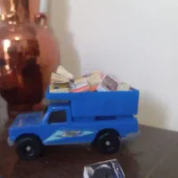 یک وانت کتاب