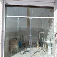 درب برقی جک پارکینگ و شیشه سکوریت|مصالح و تجهیزات ساختمان|مرودشت, پشت سایپا|دیوار