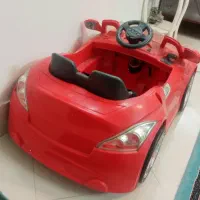 ماشین شارژی