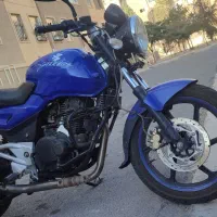 پالس 220 چراغ گرد|موتورسیکلت|فردیس, شهرک ناز|دیوار