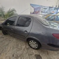پژو ۲۰۶ Sd خاکستری