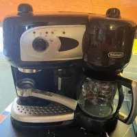 قهوه جوش و اسپرسو ساز دلونگی