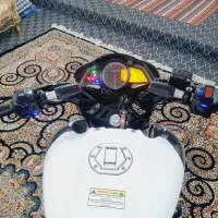 موتور ns 200cc در حد صفر|موتورسیکلت|دزفول, |دیوار