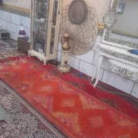 فرش دست بافت عربی قدیم