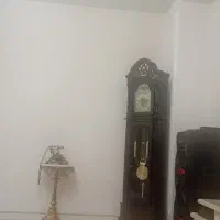 ساعت ایستاده