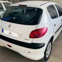 فروش پژو 206 تیپ 2 - TU3