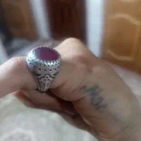 یاقوت معدن رکاب دست