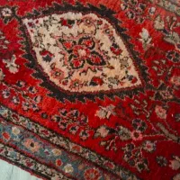 کناره دست بافت قدیمی