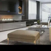 رهن و اجاره آپارتمان ۵۷ متری/ پارکینگ/ ربذه جنوبی