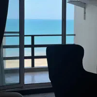 آپارتمان ۱۱۷ متری مبله پلاک ۱ دریا سرخرود