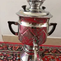 سماور گازی نو