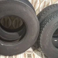 چهار حلقه لاستیک جینیوورودانباتاریخ ۲۵با اج ۹۰دصد