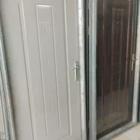 درب چوبی ملامینه|مصالح و تجهیزات ساختمان|اسلام‌شهر, شهرک سالور|دیوار