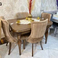 میز نهارخوری نهارخوری صندلی زیباچوب۸۰۸۰۸۰۰۸