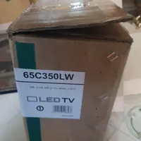 تلویزیون ۶۵ اینچ توشیبا اسمارت ۴ کی 65c350lw|تلویزیون و پروژکتور|تبریز, |دیوار