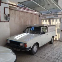 پیکان وانت تلفنی وانت بار کرایه استپ وانت