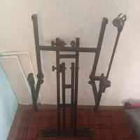 پایه ارگ دو طبقه